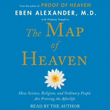 Map of Heaven (ljudbok)
