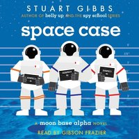Space Case (ljudbok)