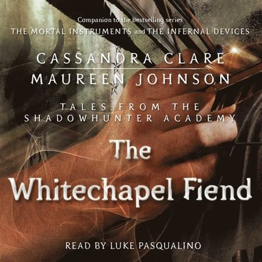 The Whitechapel Fiend (häftad)