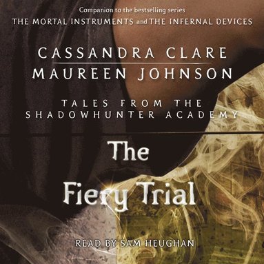 The Fiery Trial (häftad)