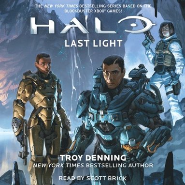 Halo: Last Light (ljudbok)