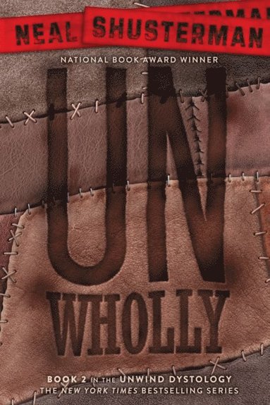 Unwholly (inbunden)