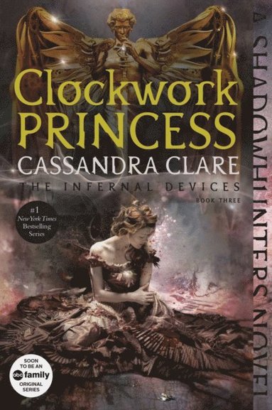 Clockwork Princess (e-bok)
