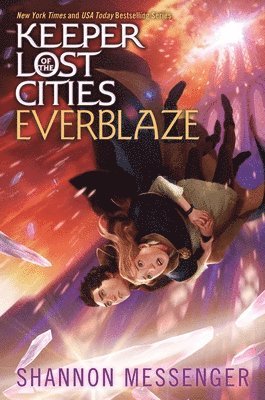 Everblaze (inbunden)