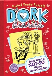 Dork Diaries 6 (inbunden)
