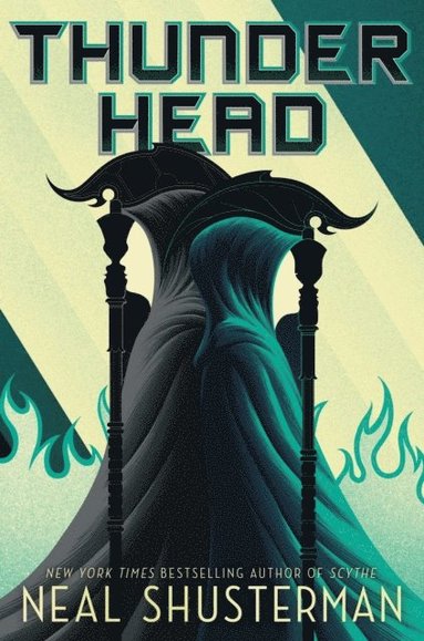 Thunderhead (inbunden)
