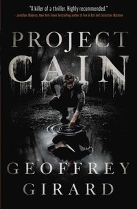 Project Cain (e-bok)