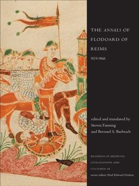 'Annals' of Flodoard of Reims, 919-966 (e-bok)