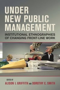 Under New Public Management (e-bok)