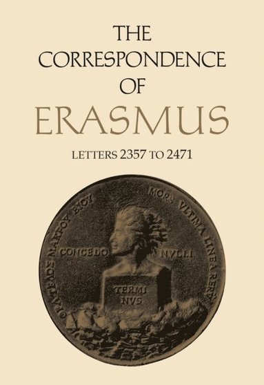 Correspondence of Erasmus (hftad)