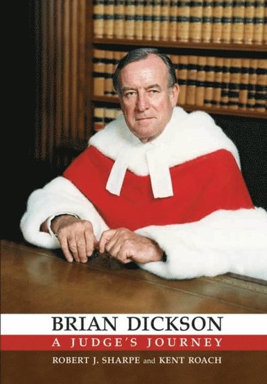 Brian Dickson (e-bok)