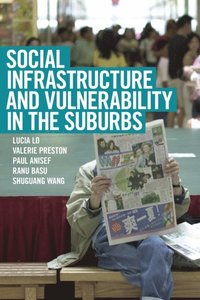 Social Infrastructure and Vulnerability in the Suburbs (e-bok)