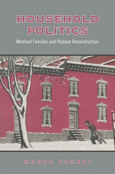 Household Politics (e-bok)