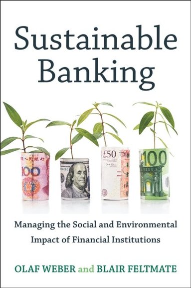 Sustainable Banking (inbunden)