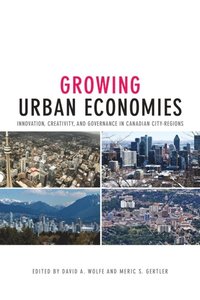 Growing Urban Economies (e-bok)