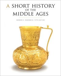 A Short History of the Middle Ages, Fifth Edition (inbunden)