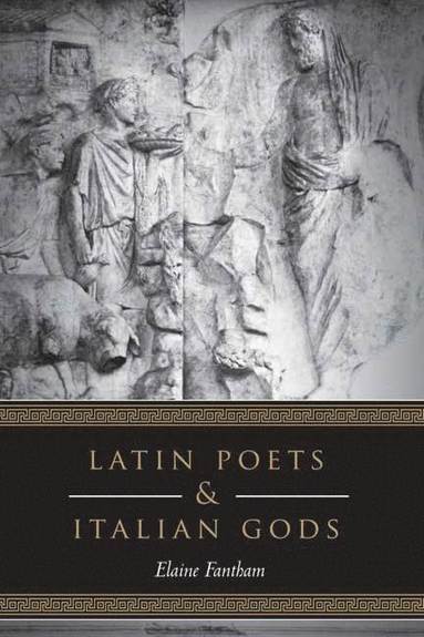 Latin Poets and Italian Gods (hftad)