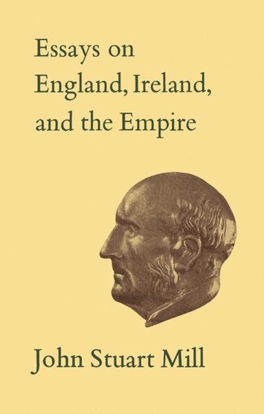 Essays on England, Ireland, and Empire (inbunden)