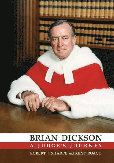 Brian Dickson (e-bok)