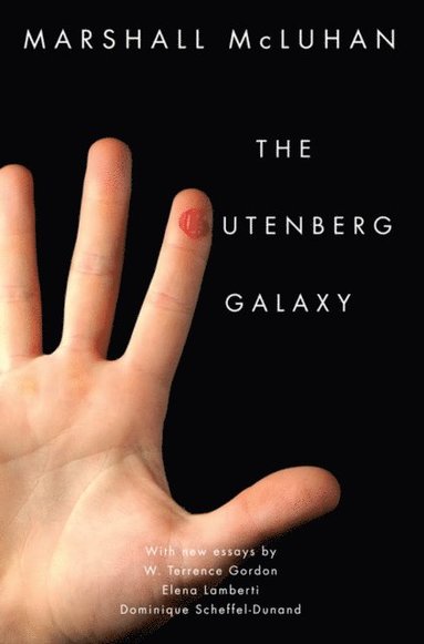 Gutenberg Galaxy (h�ftad)