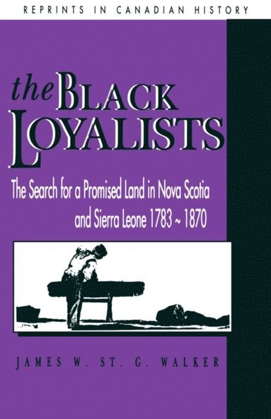Black Loyalists (e-bok)