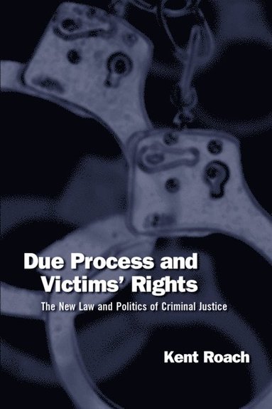 Due Process and Victims'' Rights (e-bok)