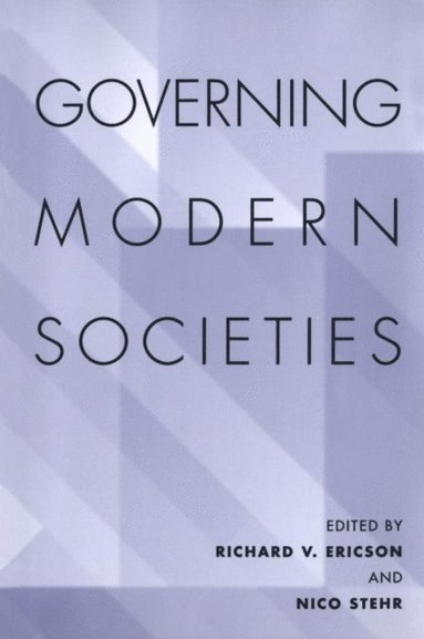 Governing Modern Societies (hftad)