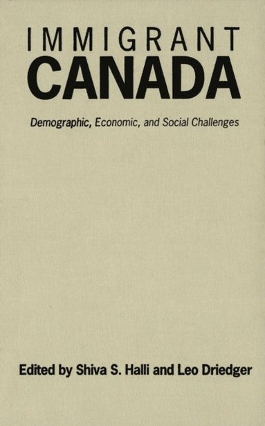 Immigrant Canada (häftad)