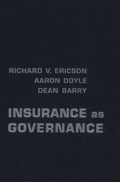 Insurance as Governance (hftad)
