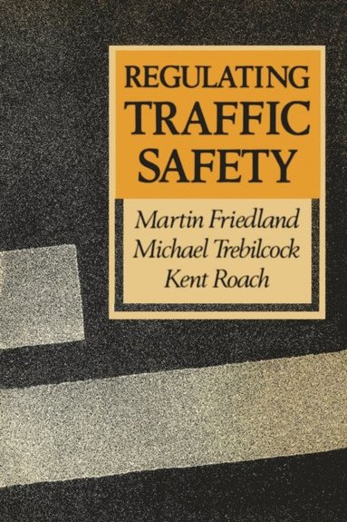 Regulating Traffic Safety (e-bok)