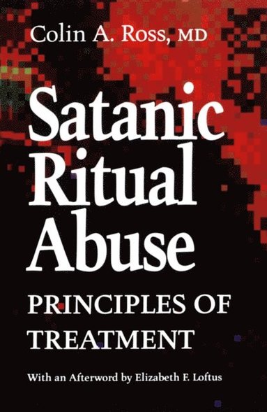 Satanic Ritual Abuse (häftad)