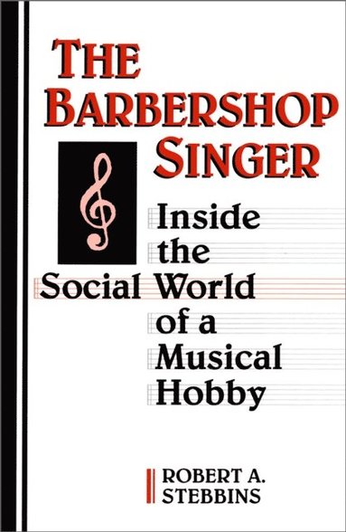 The Barbershop Singer (häftad)