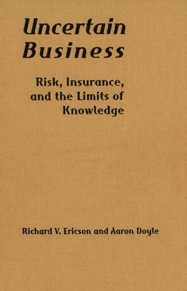 Uncertain Business (hftad)