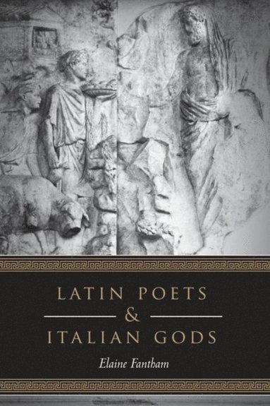 Latin Poets and Italian Gods (hftad)