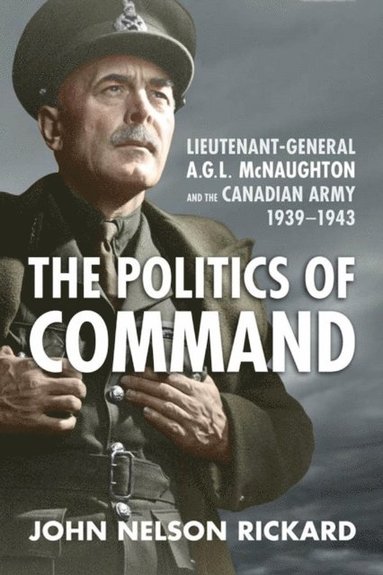 Politics of Command (h�ftad)