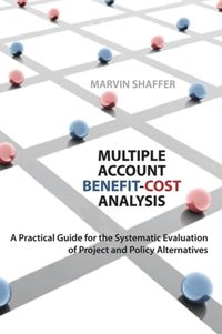Multiple Account Benefit-Cost Analysis (e-bok)