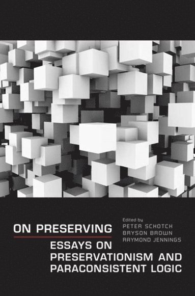On Preserving (e-bok)