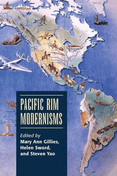 Pacific Rim Modernisms (e-bok)