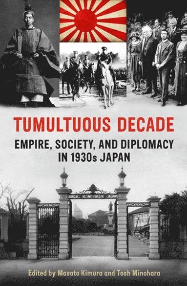 Tumultuous Decade (hftad)