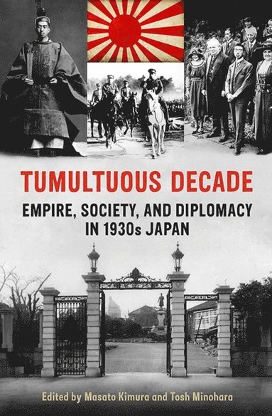 Tumultuous Decade (inbunden)