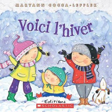 Voici l'Hiver (häftad)