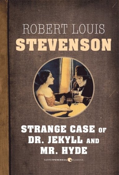 Strange Case Of Dr. Jekyll And Mr. Hyde (e-bok)