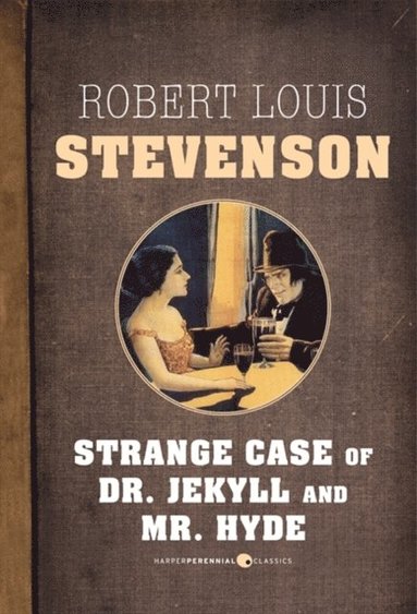 Strange Case Of Dr. Jekyll And Mr. Hyde (inbunden)