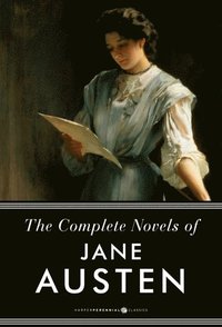Complete Novels Of Jane Austen (e-bok)