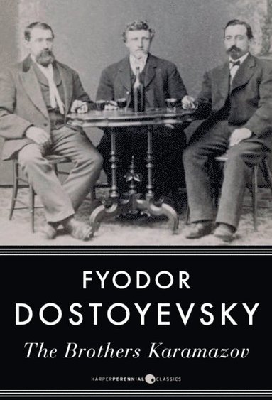 Brothers Karamazov (hftad)