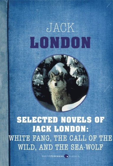 Selected Novels Of Jack London (e-bok)