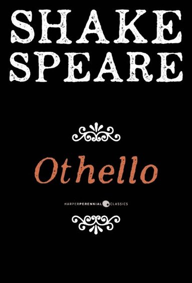 Othello (häftad)