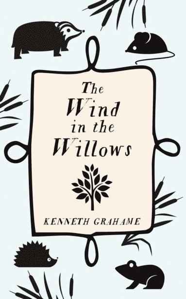 Wind In The Willows (inbunden)
