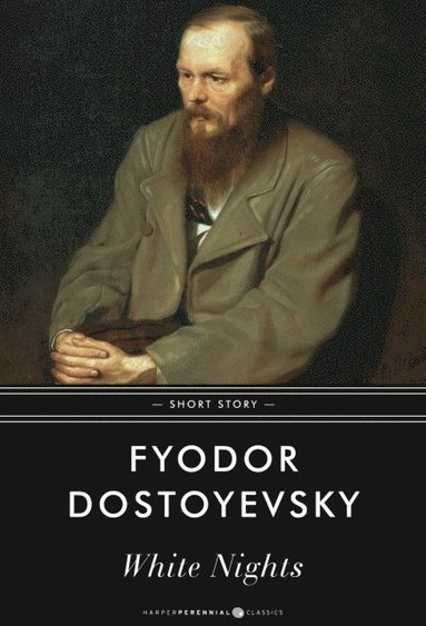 White Nights (inbunden)