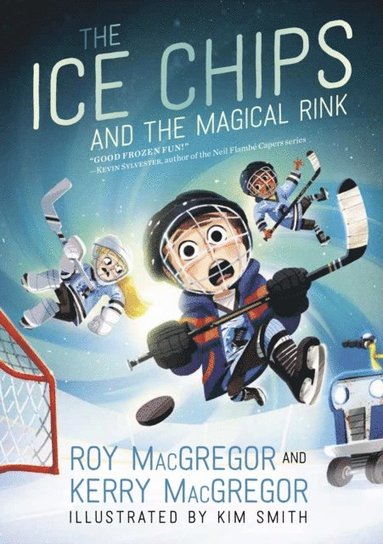 Ice Chips and the Magical Rink (häftad)